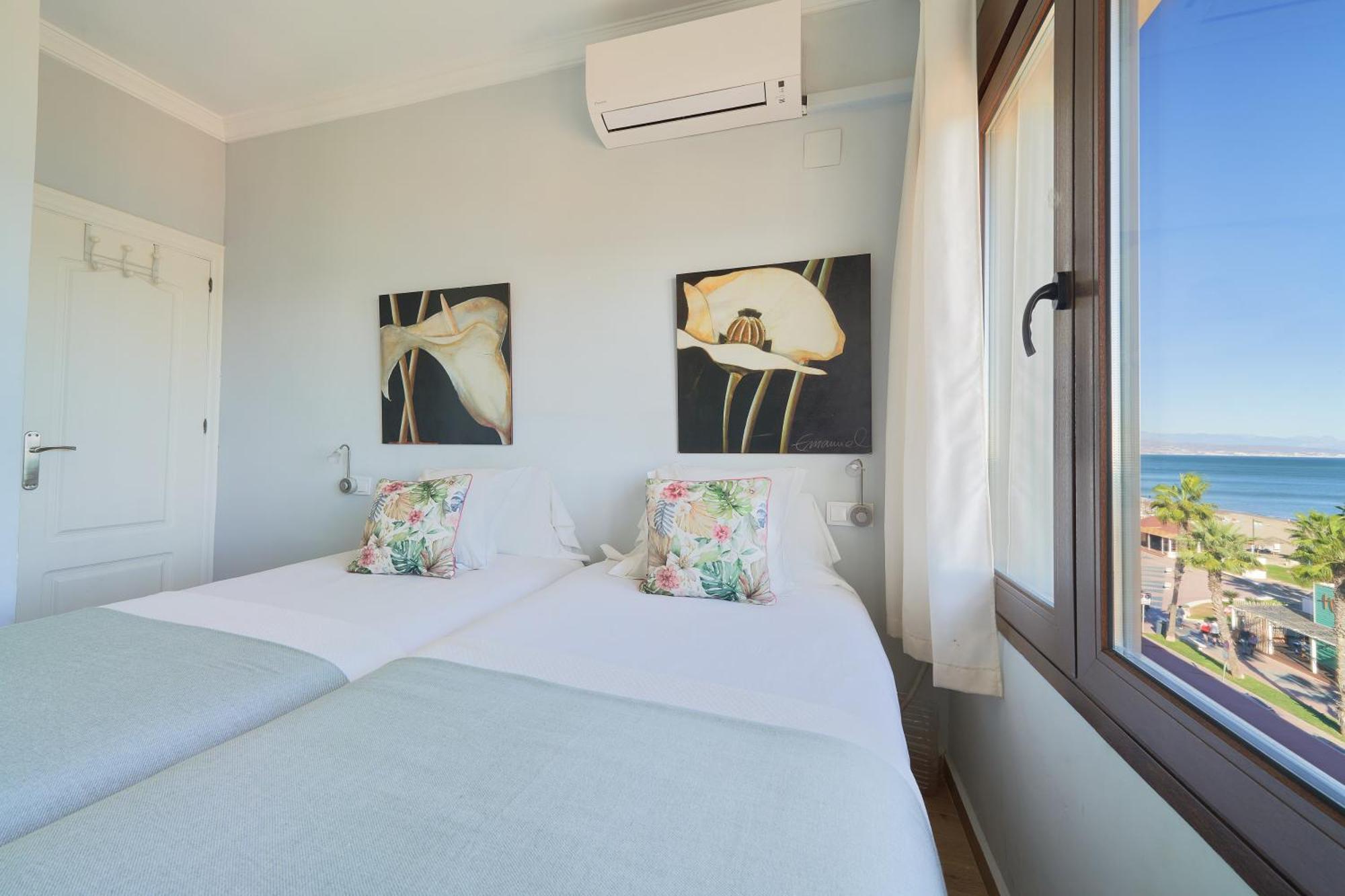 Xpce Playa Bajondillo Terrace - Parking Free Apartment Torremolinos Exterior photo