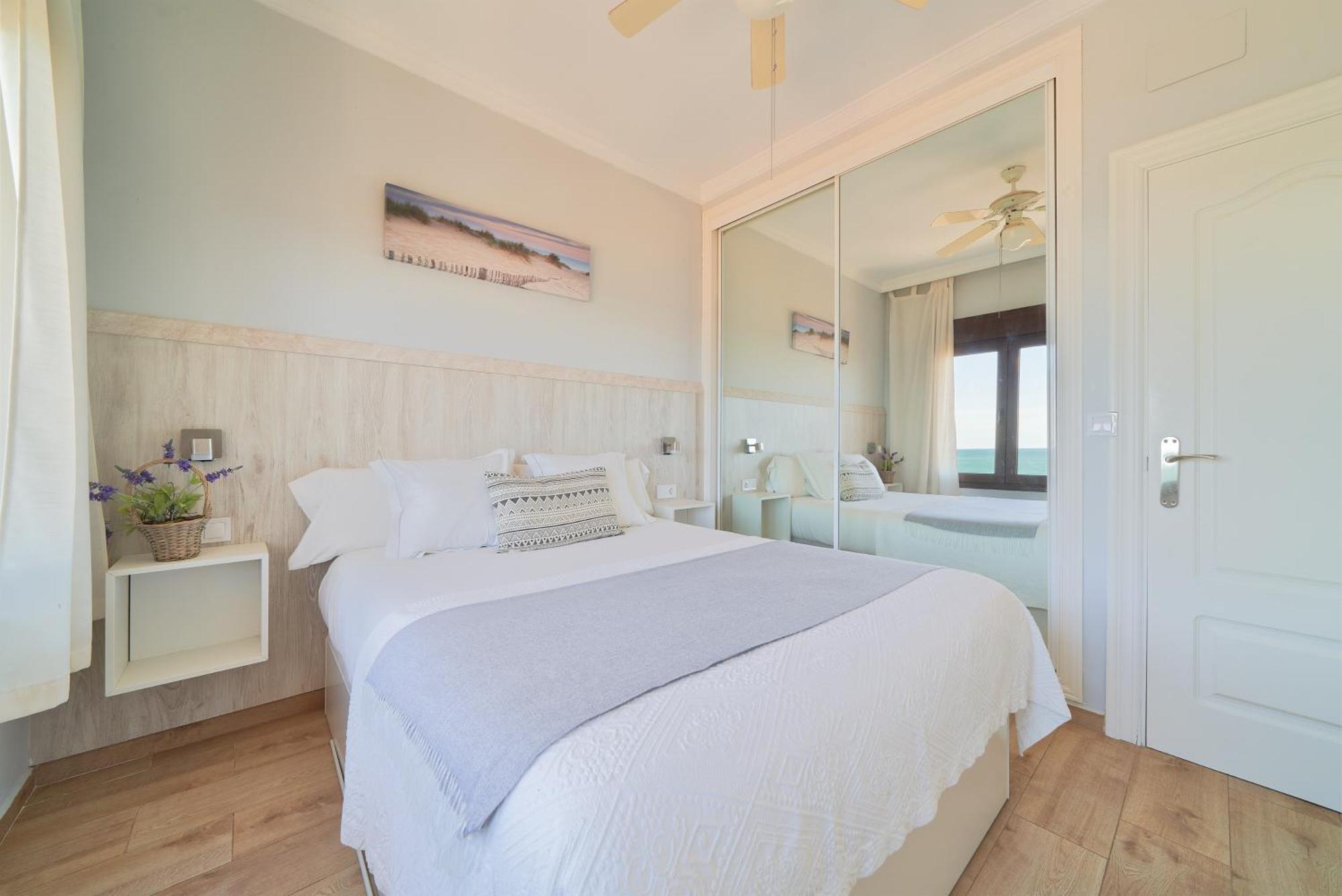 Xpce Playa Bajondillo Terrace - Parking Free Apartment Torremolinos Exterior photo