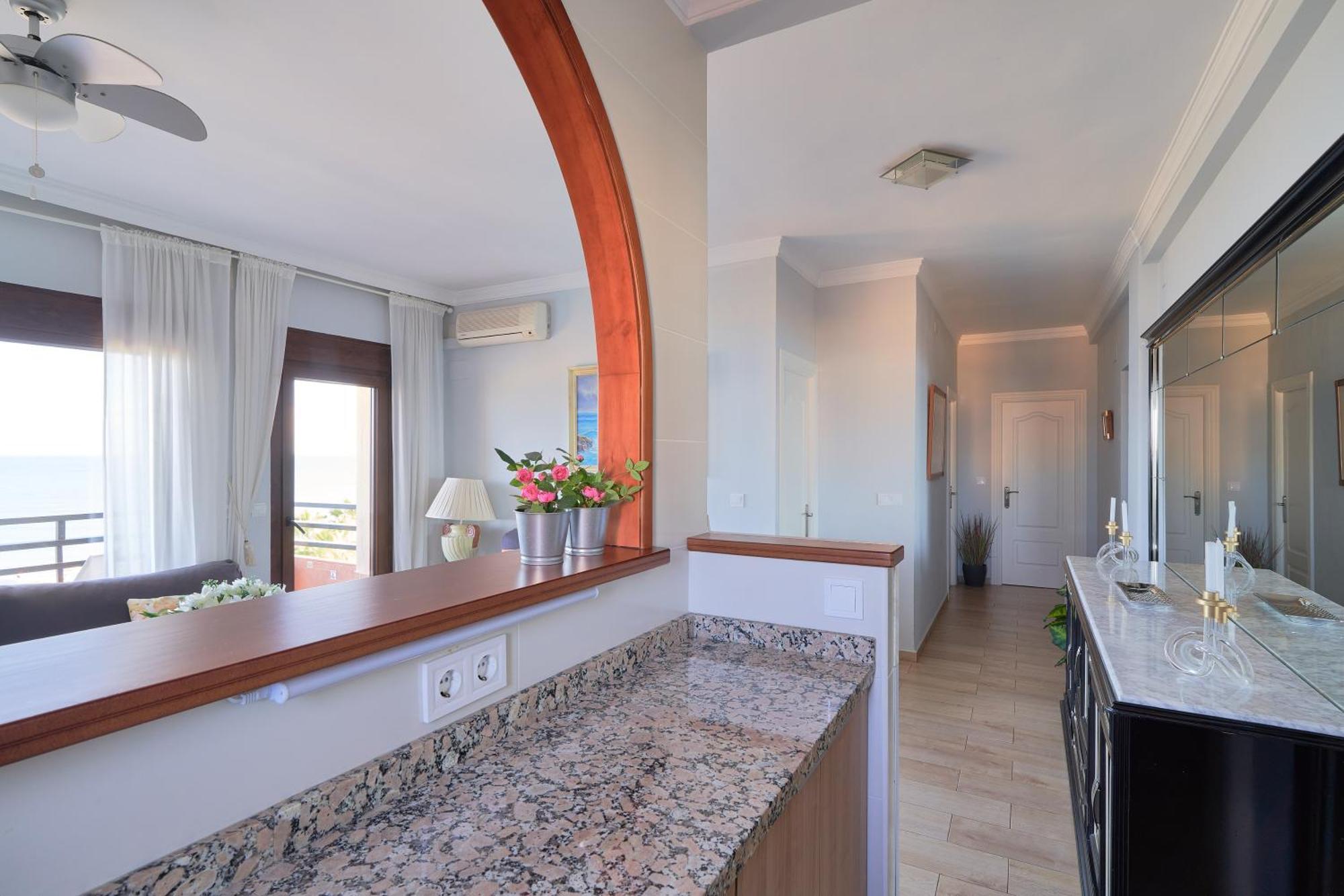 Xpce Playa Bajondillo Terrace - Parking Free Apartment Torremolinos Exterior photo