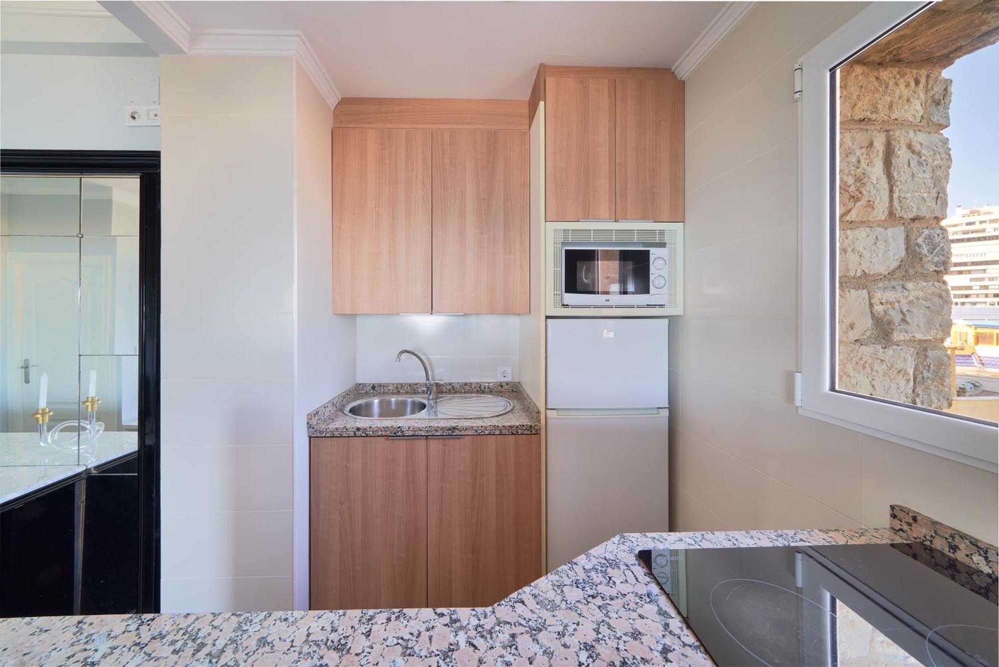 Xpce Playa Bajondillo Terrace - Parking Free Apartment Torremolinos Exterior photo
