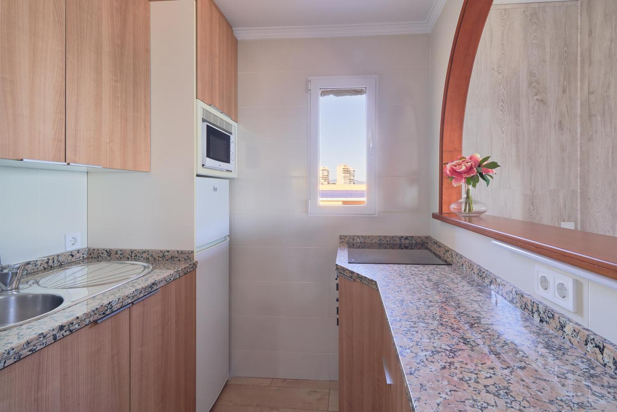 Xpce Playa Bajondillo Terrace - Parking Free Apartment Torremolinos Exterior photo