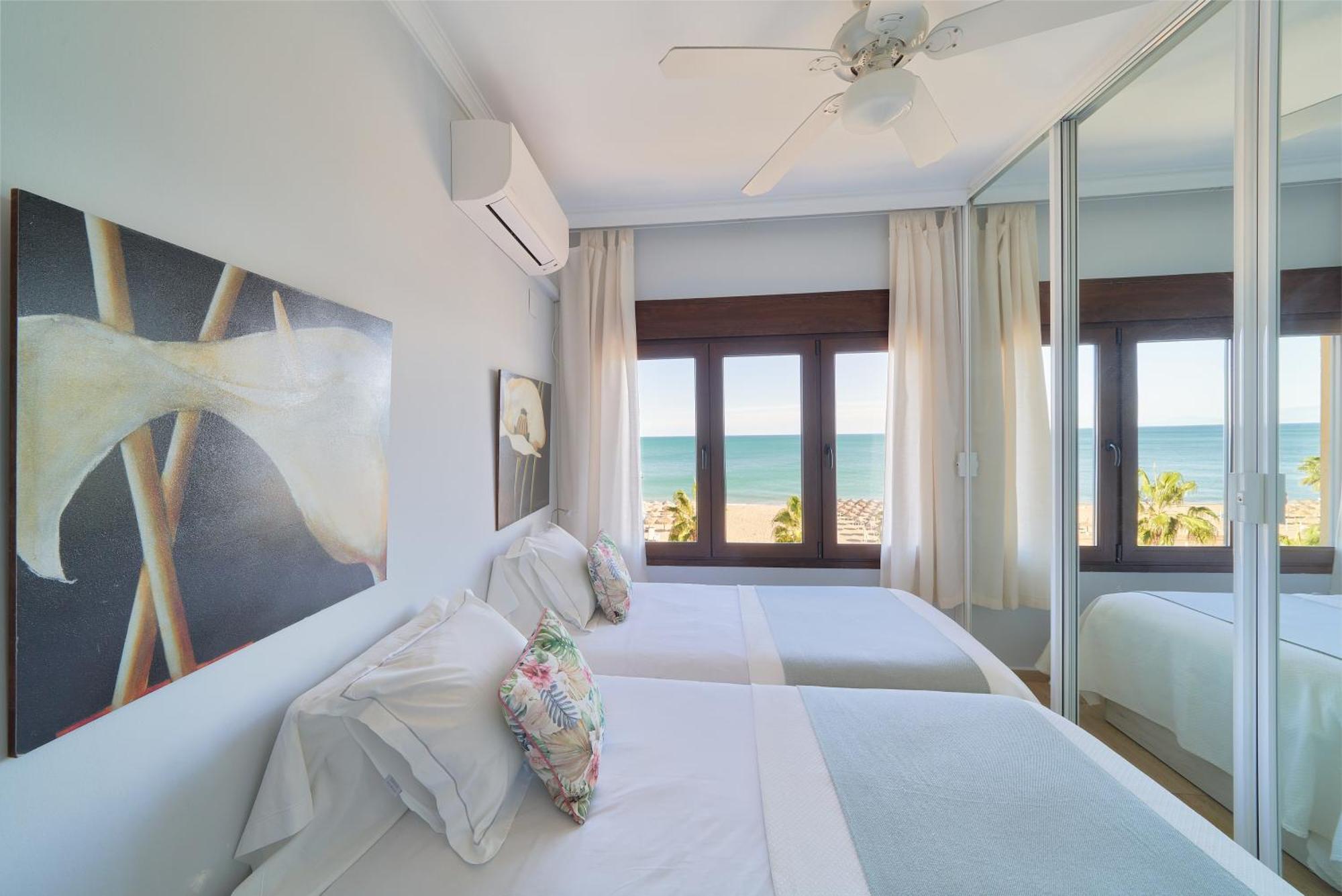 Xpce Playa Bajondillo Terrace - Parking Free Apartment Torremolinos Exterior photo
